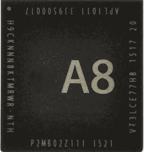 Apple A8: iPhone 6 Processor