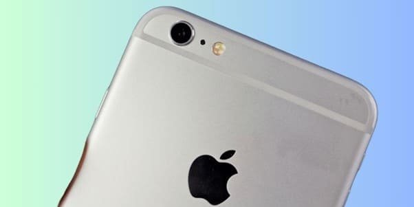 Apple iPhone 6s Plus Camera