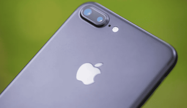 Apple iPhone 7 Plus Camera