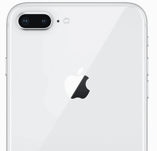 Apple iPhone 8 Camera