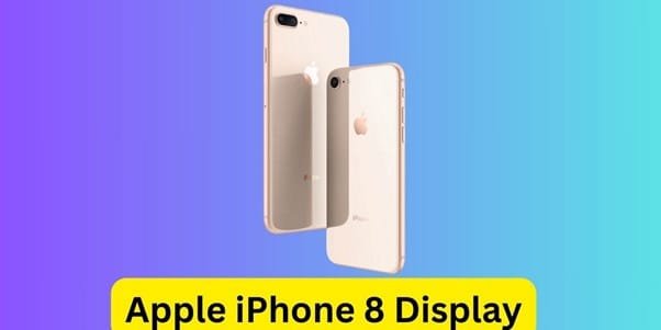 Apple iPhone 8 Display