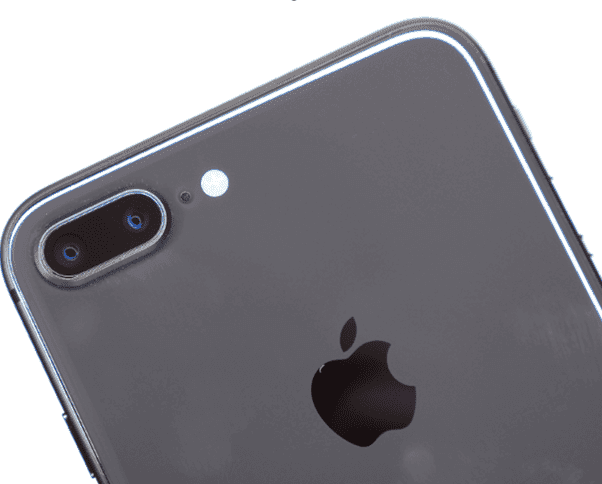 Apple iPhone 8 Plus Camera