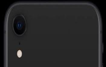 Apple iPhone XR Camera