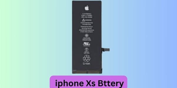 Apple iPhone XS Battery