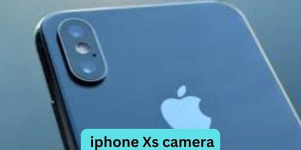 Apple iPhone XS Camera