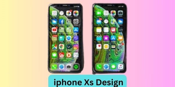 Apple iPhone XS Design