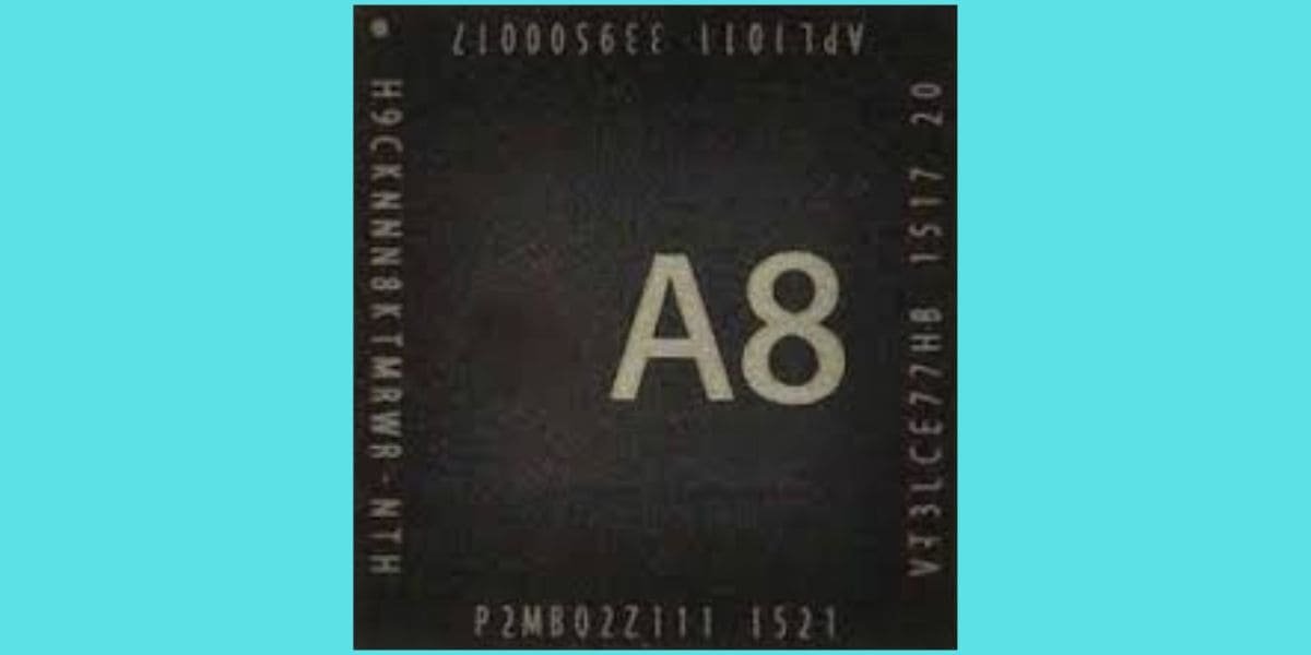 Apple iphone 6 plus A8 Chip