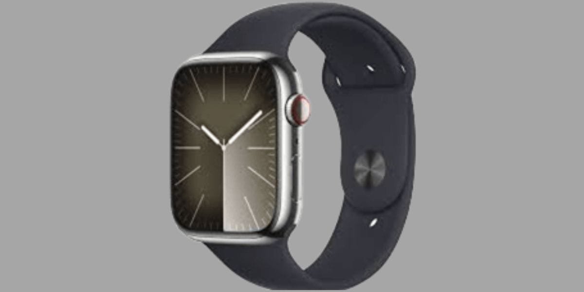Apple Watch Series 9 Design