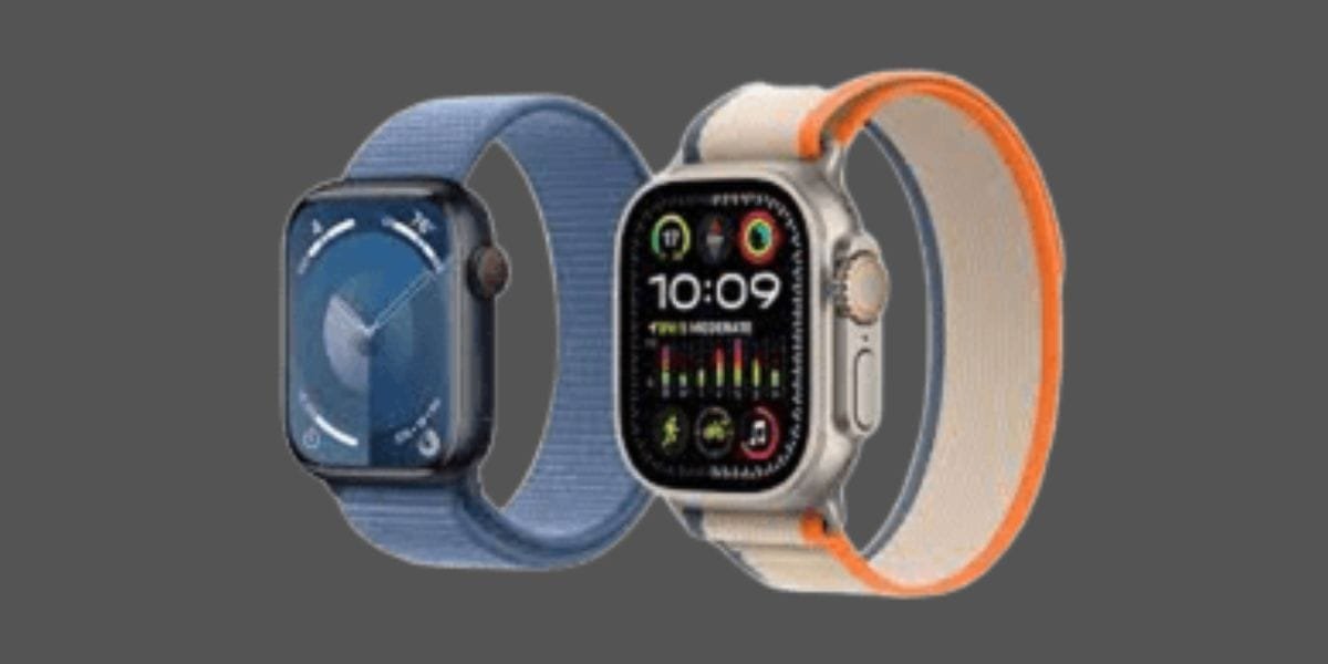 Apple Watch Series 9 Health and Fitness