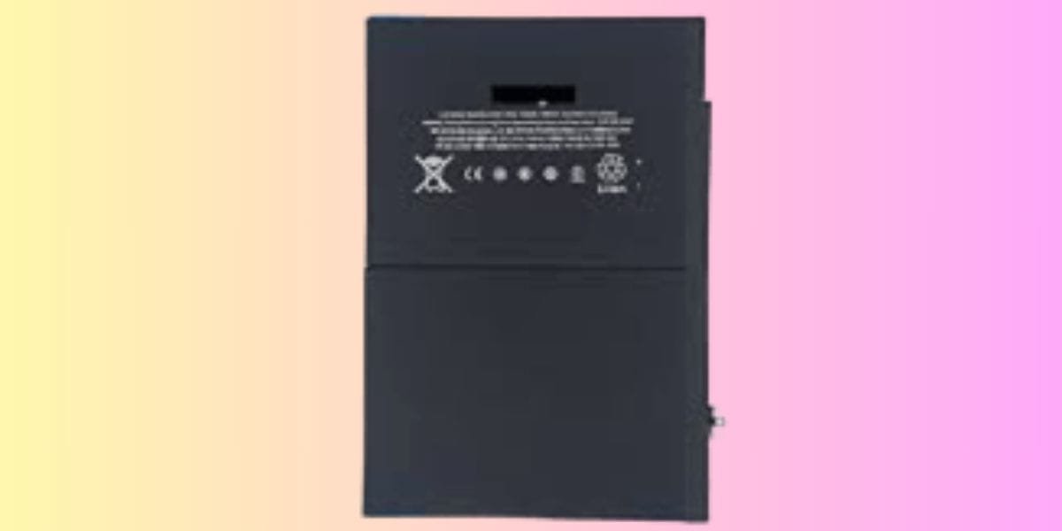 Apple iPad Air 2 Spec Battery