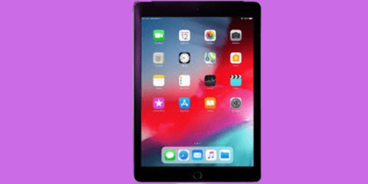 Apple iPad Air 2 Spec Design