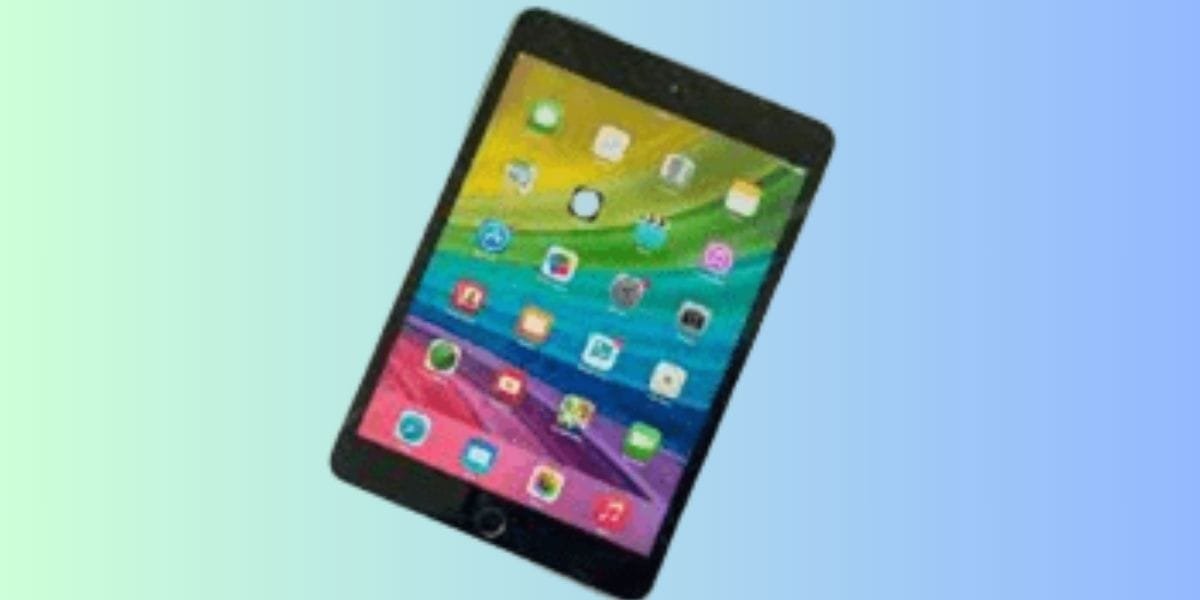 Apple ipad mini 3 Spec Design