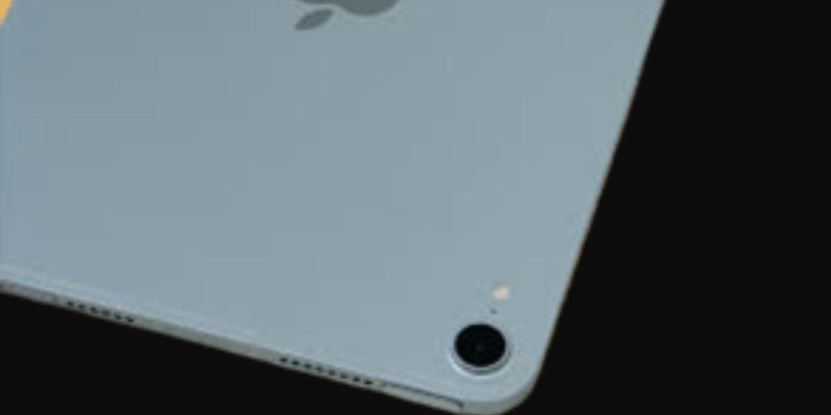 iPad Air (1st Generation) Camera