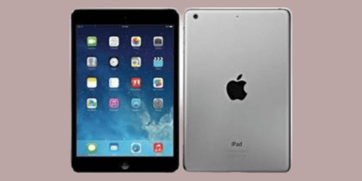 iPad Air (1st Generation) Design