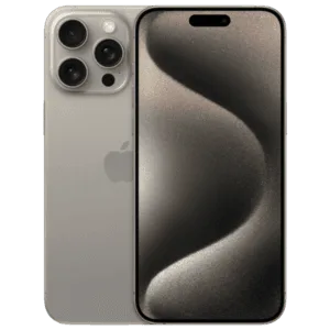 Apple iPhone 15 Pro Max