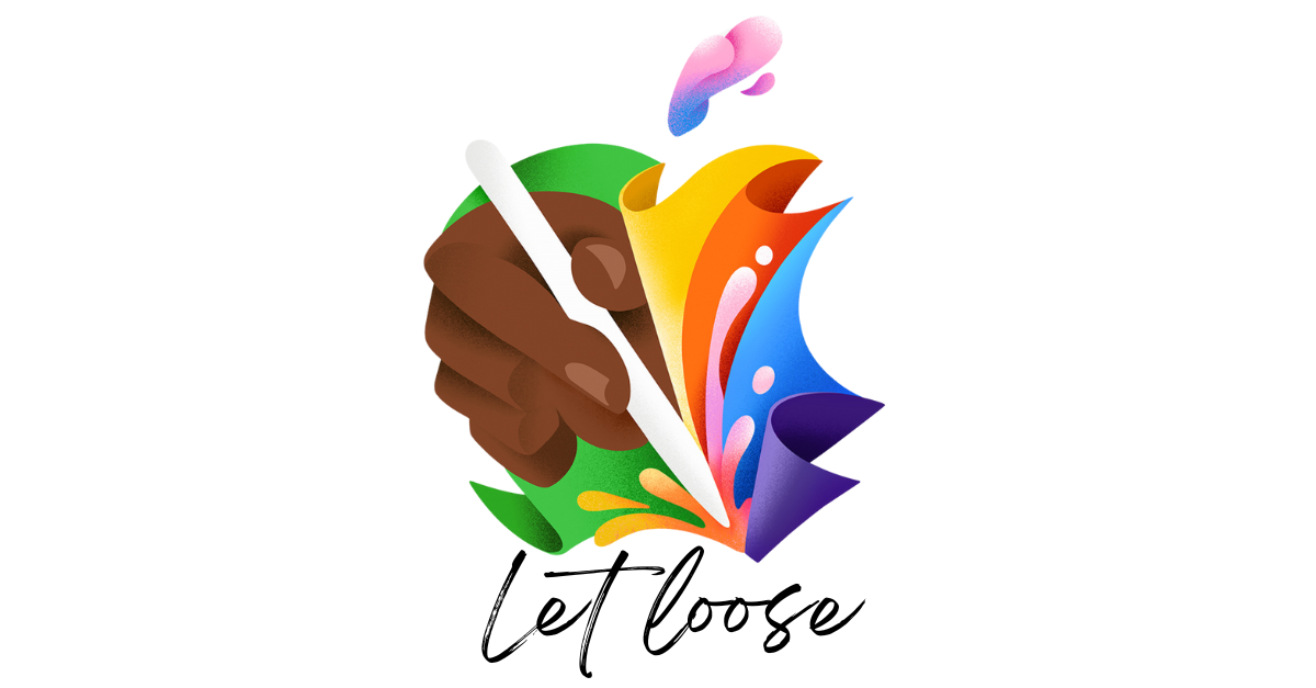 Apple let loose event on May 7