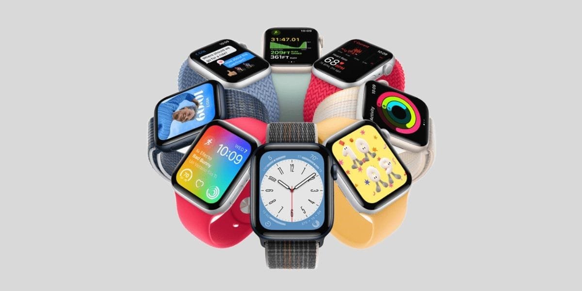 Apple Watch 8 Design