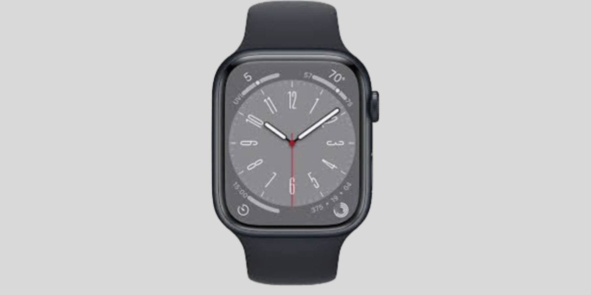 Apple Watch Series 8 Features