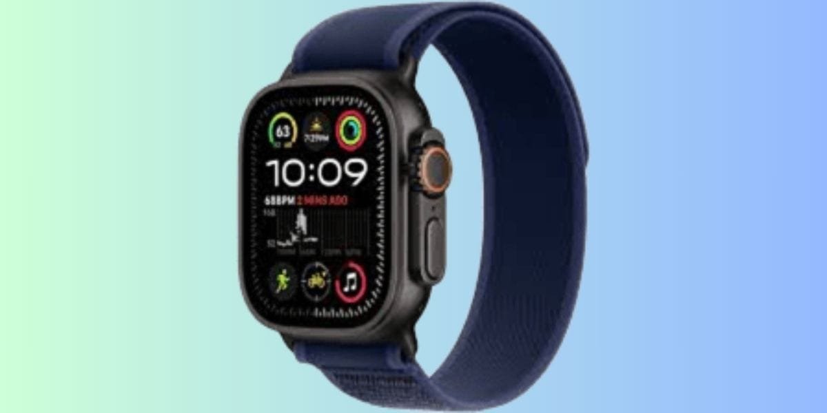 Apple Watch Series 9 Performance