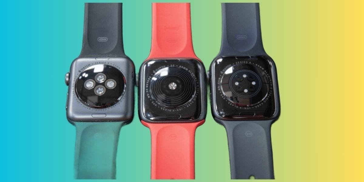 Apple watch SE first gen features and fitness