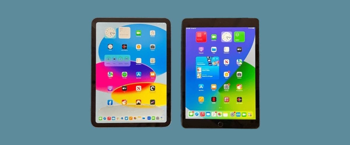 iPad (10th Generation) Display