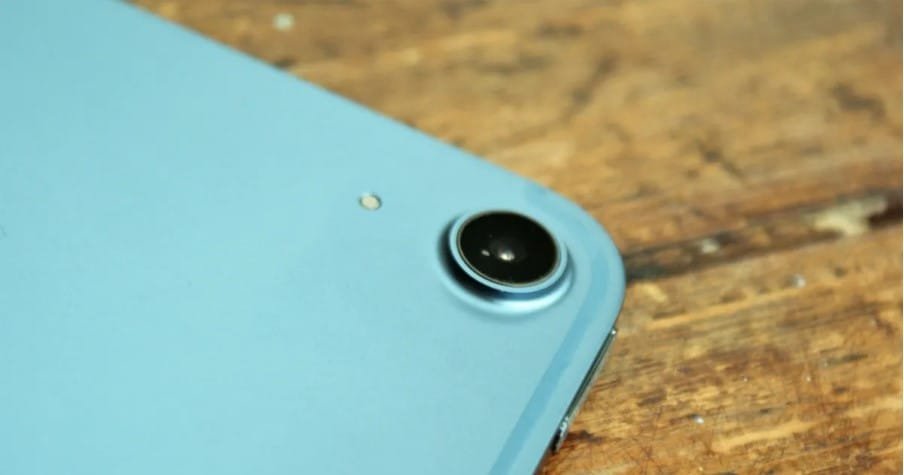 iPad Air 5th Gen Camera