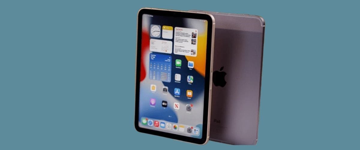 iPad Mini (6th Generation) Performance