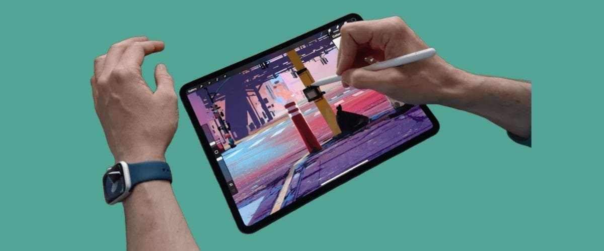 iPad Pro 12.9-inch (1st Generation) Apple Pencil