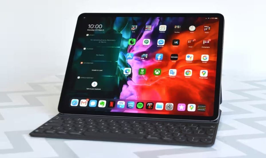 iPad Pro 12.9-inch (1st Generation) Design