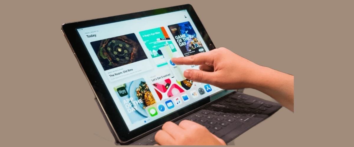 iPad Pro 12.9-inch (2nd Generation) Design