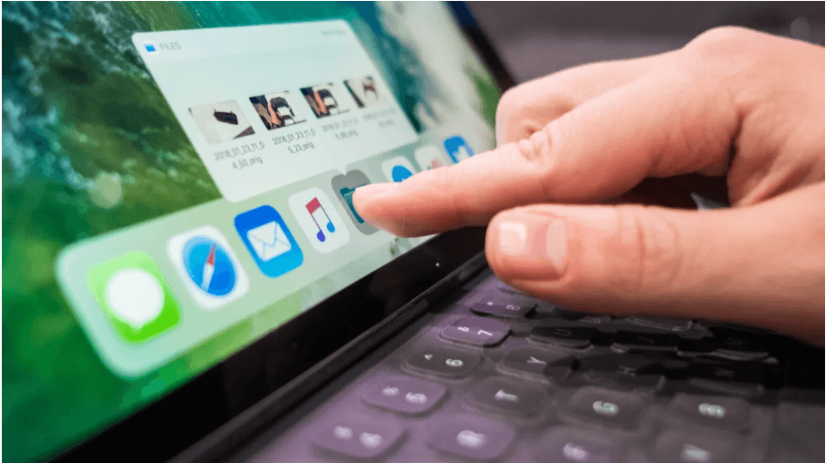 iPad Pro 12.9-inch (2nd Generation) Display