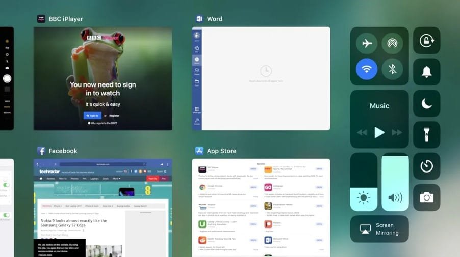 iPad Pro 12.9-inch (2nd Generation) Software’s