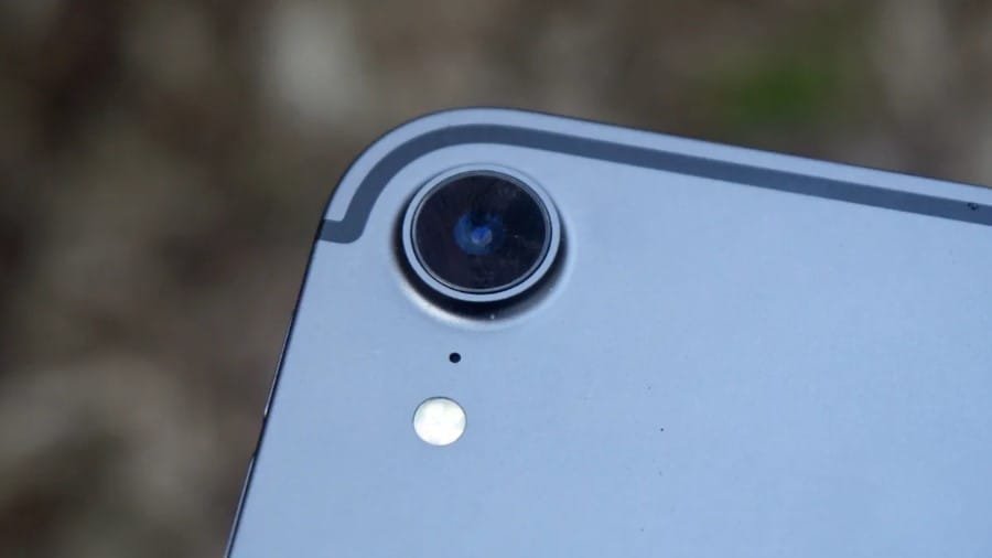 iPad Pro 12.9-inch (3rd Generation) Camera