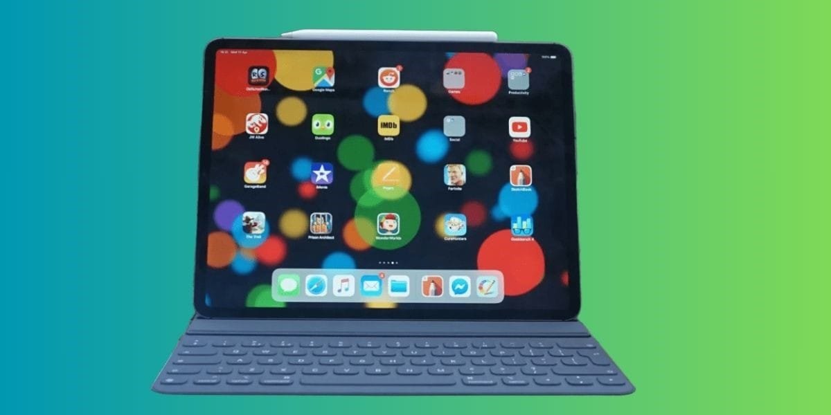 iPad Pro 12.9-inch (3rd Generation) Design