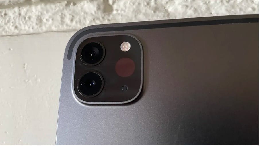 iPad Pro 12.9-inch (4th Generation) Camera