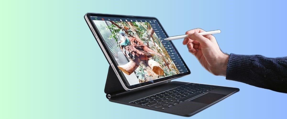 iPad Pro 12.9-inch (5th Generation) Apple Pencil