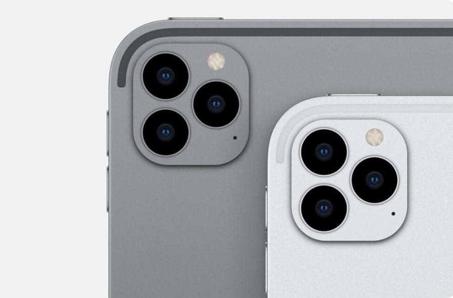iPad Pro 12.9-inch (5th Generation) Camera