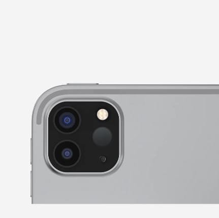 iPad Pro 12.9-inch (6th Generation) Camera