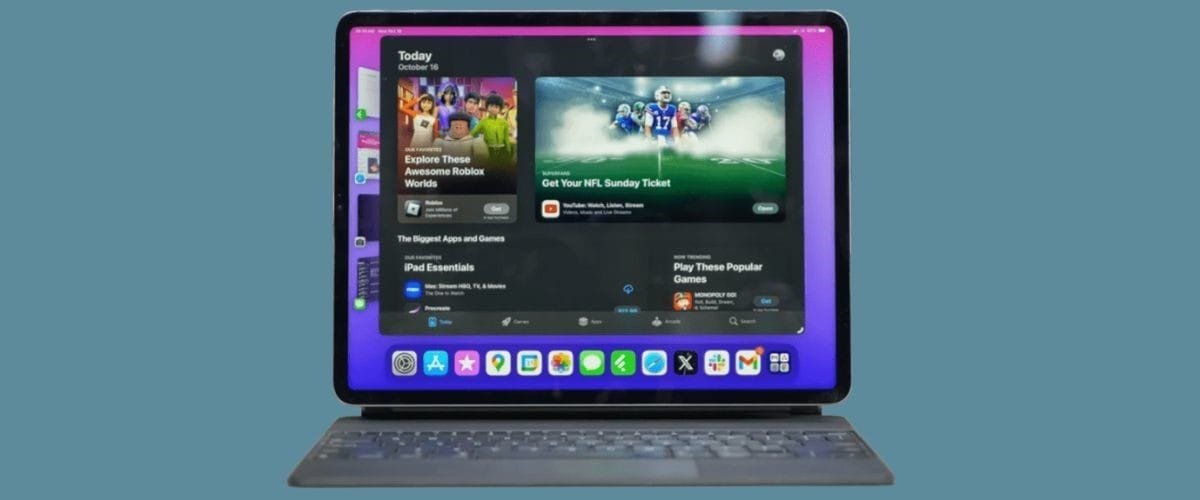 iPad Pro 12.9-inch (6th Generation) Display