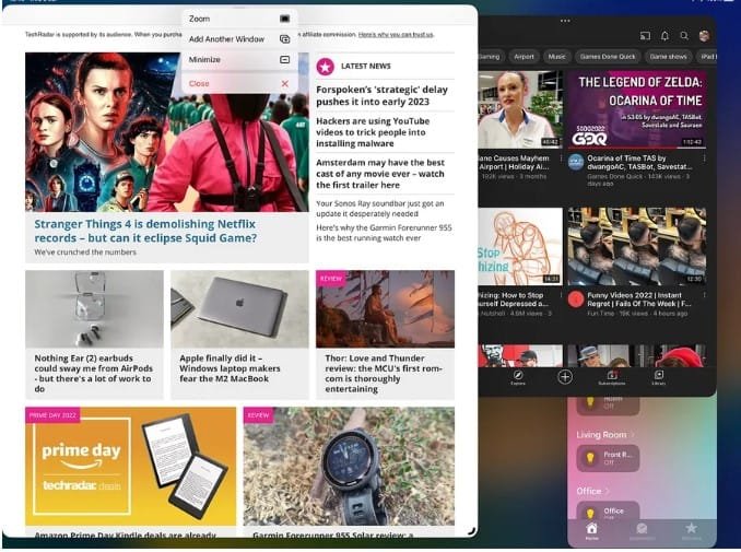 iPad Pro 12.9-inch (6th Generation) Performance