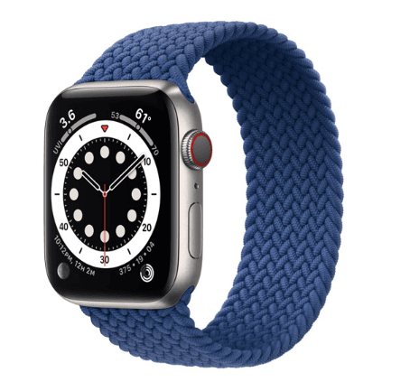 Apple Watch Series 6 Display