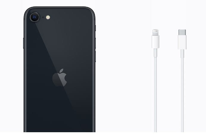 Unboxing iPhone se 3rd gen