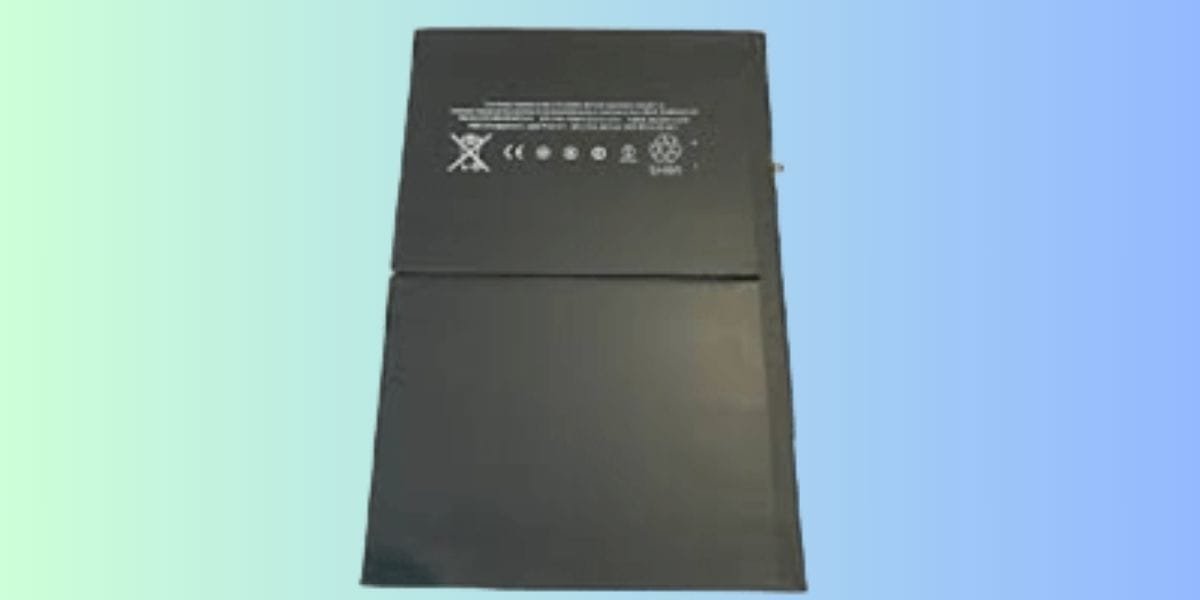 iPad 8th Generation Battery
