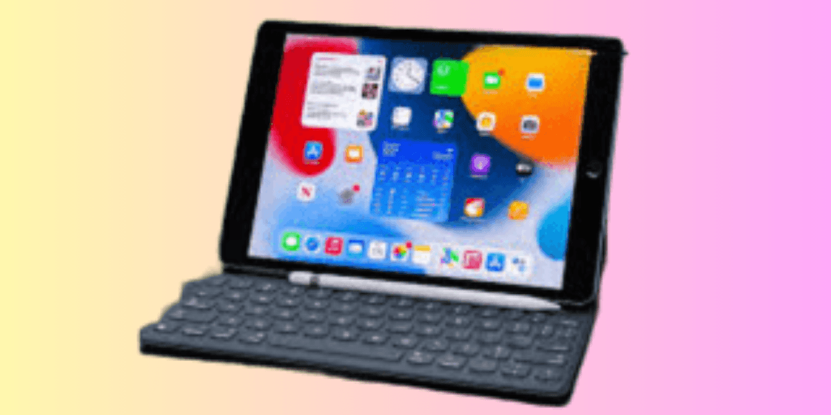 iPad (9th Generation) Display