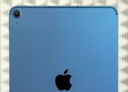 iPad Air 1st Generation Camera