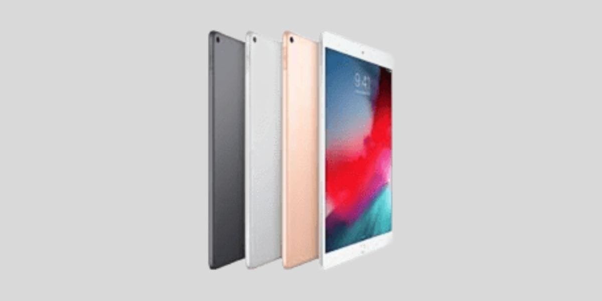 iPad Air (3rd Generation) Display
