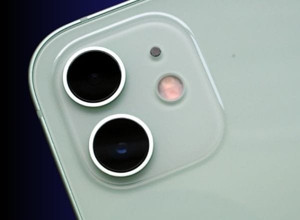 iPhone 11 Pro camera
