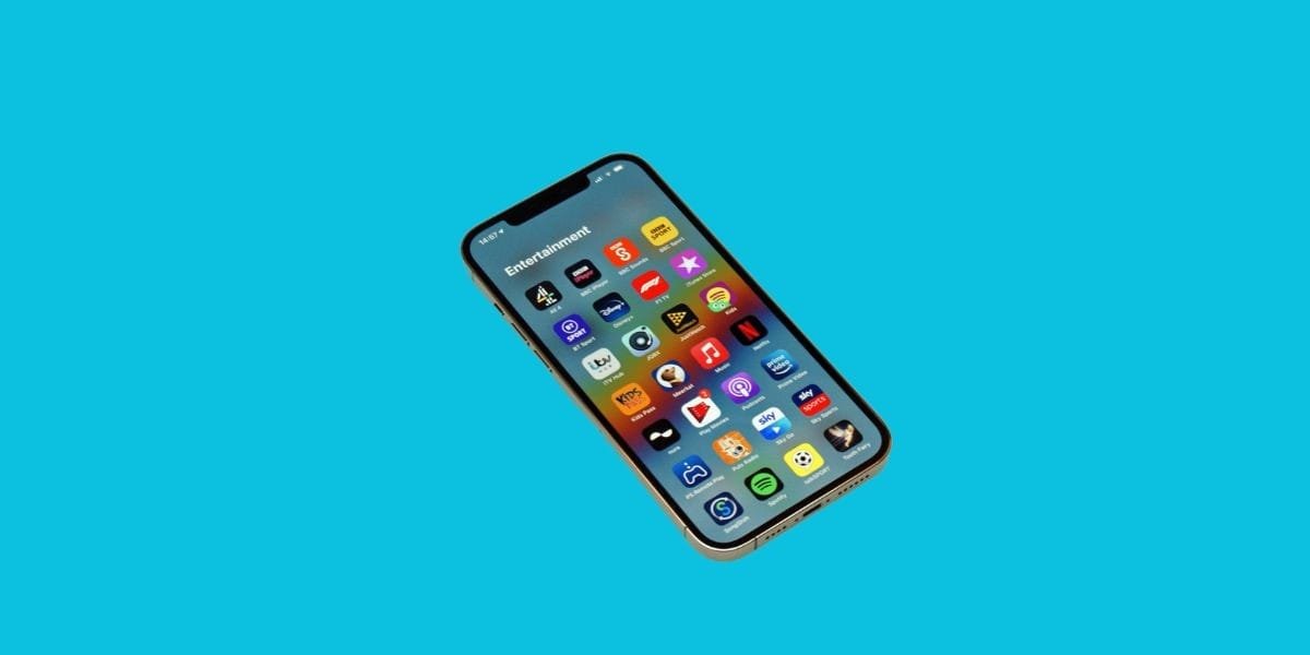 iPhone 12 Pro max display