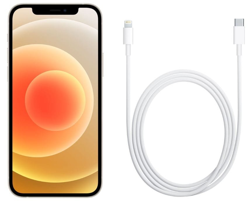 iPhone 12 mini unboxing