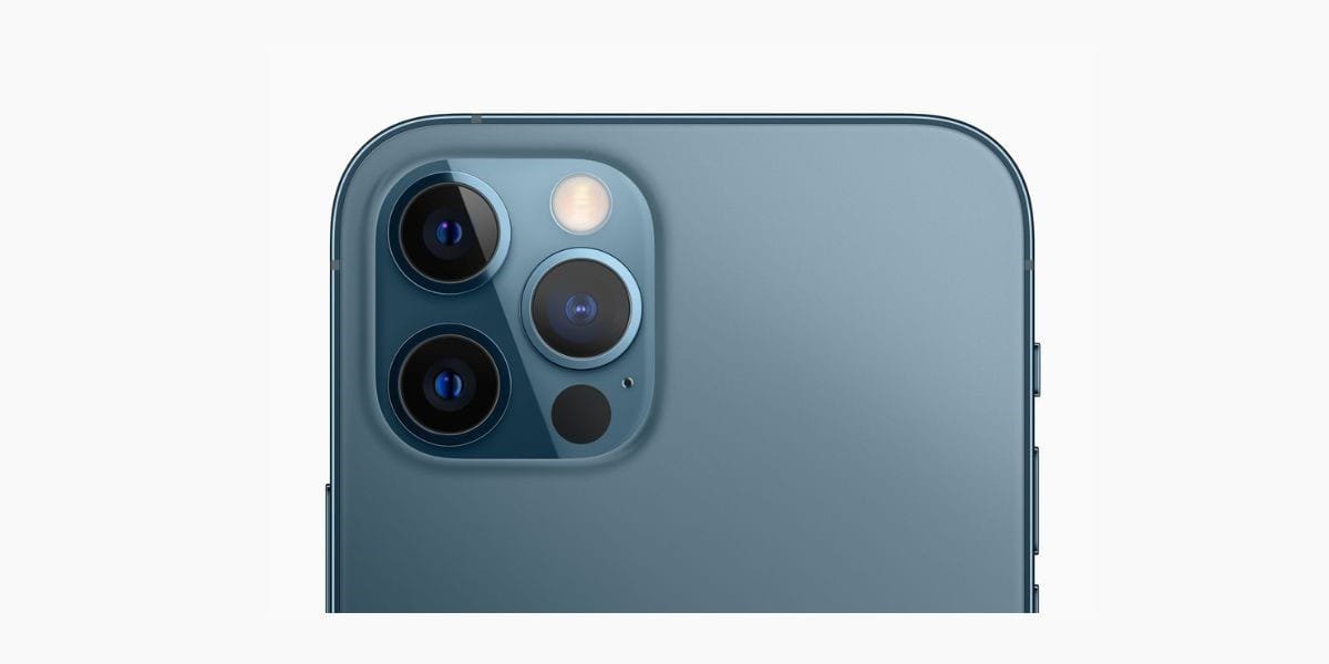 iPhone 12 pro Camera